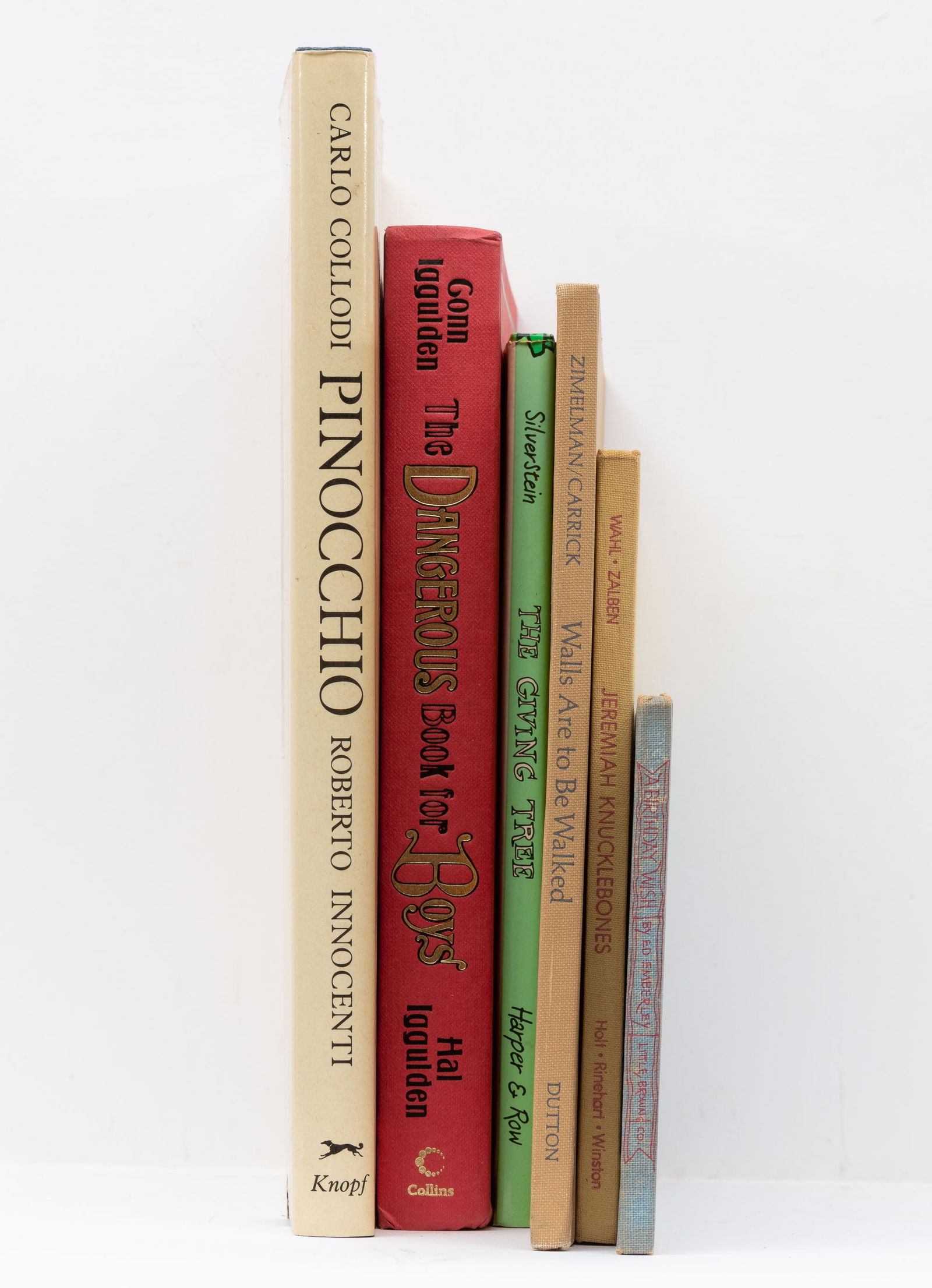 6 Children's Books (1 of 18)