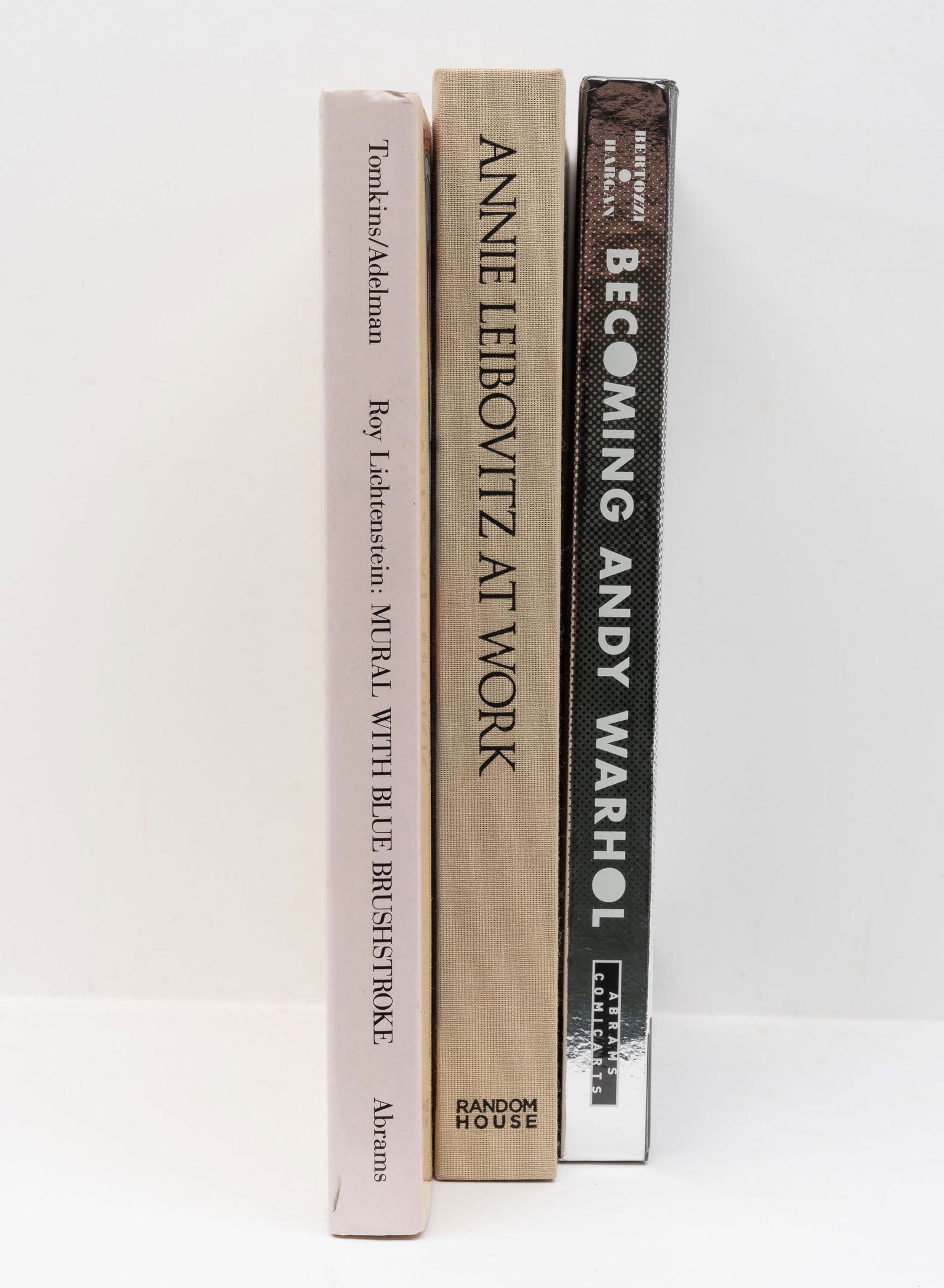3 Contemporary Art Books (1 of 11)