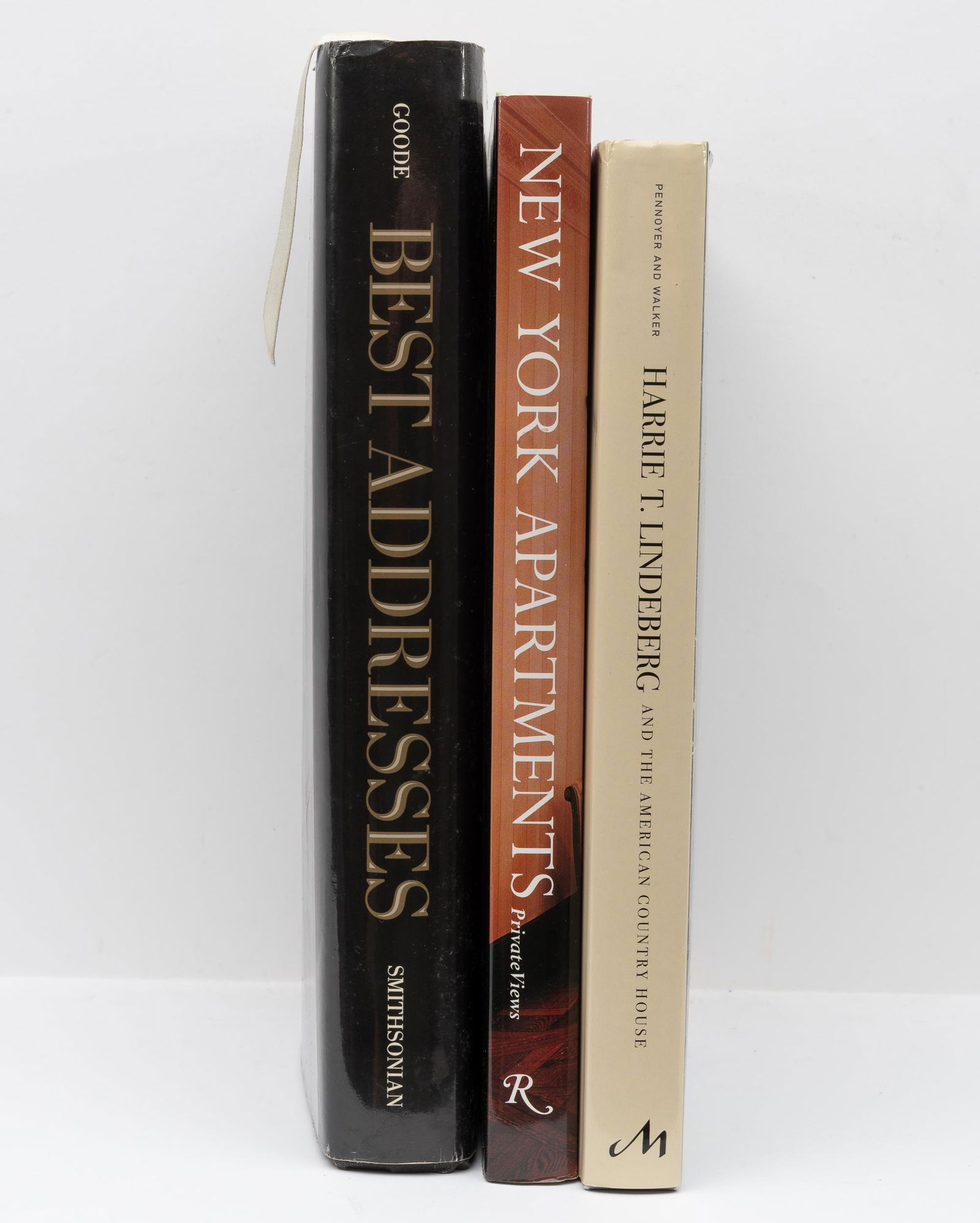 3 Books on Interior Design Incl NY & Palm Springs (1 of 10)