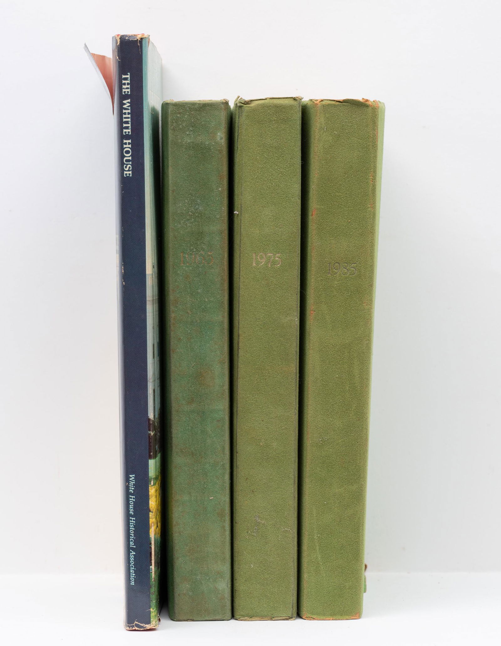 4 Washington DC Social Lists & WH Book (1 of 9)