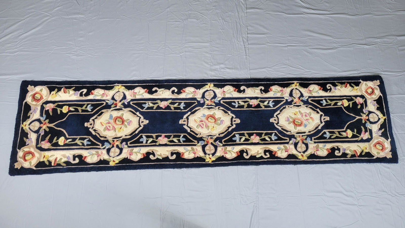 Royal Palace French Savonnerie Runner (1 of 5)