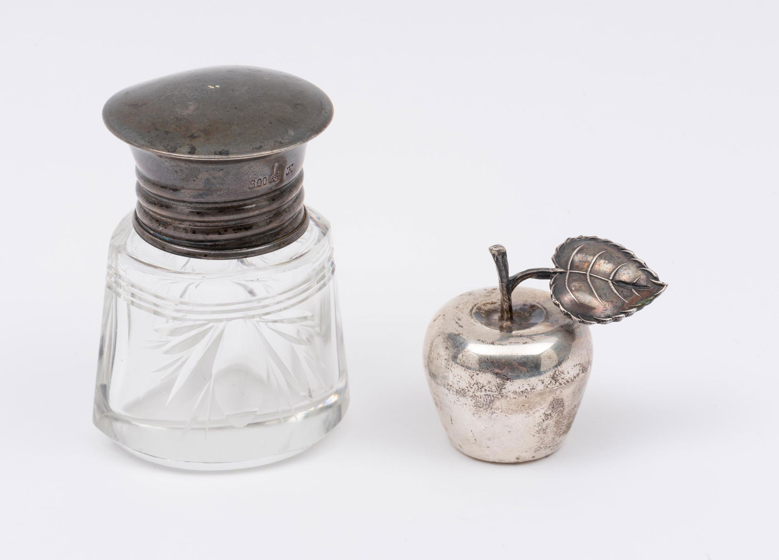 2 800 German Sterling Articles (1 of 1)