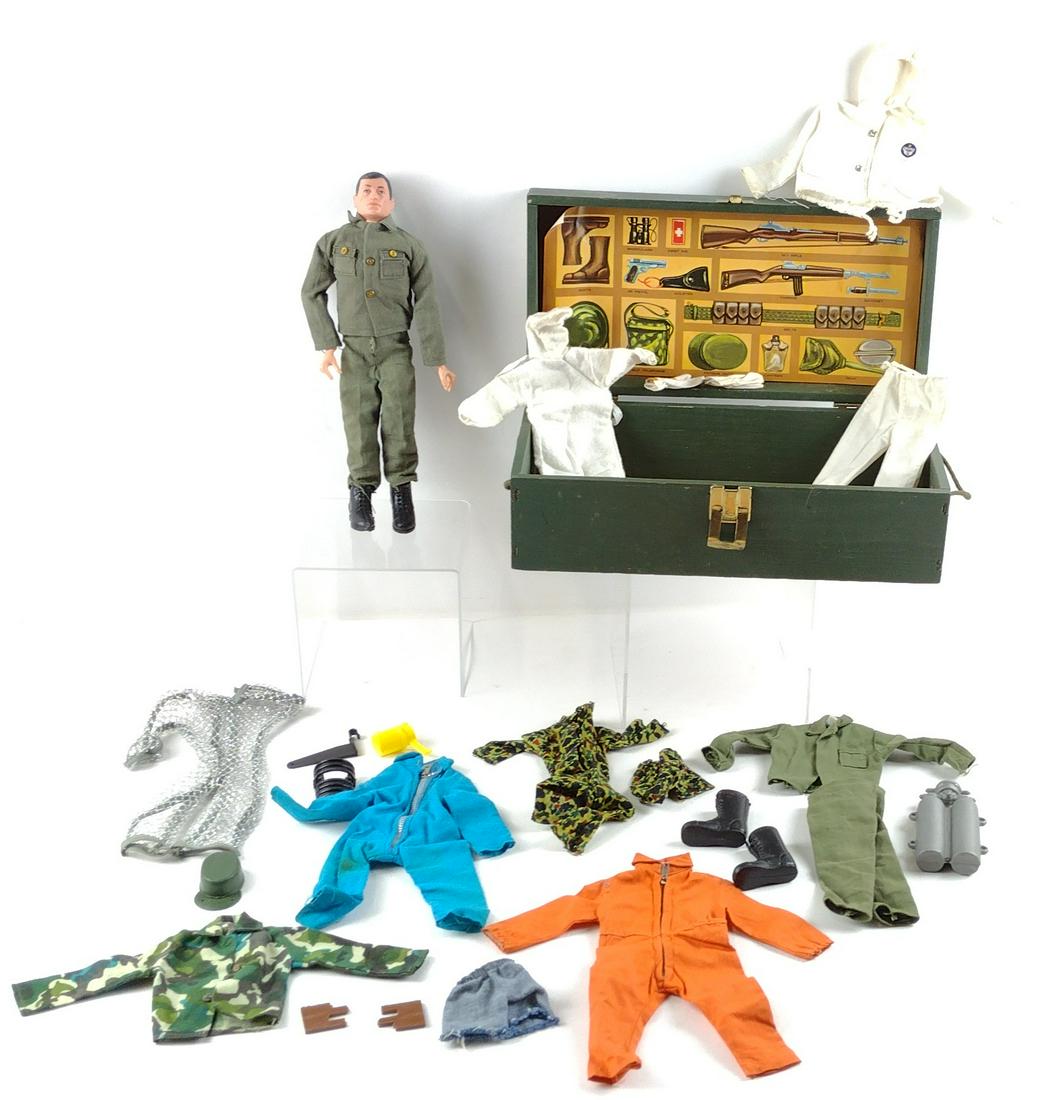 GI Joe Figure & Accessories (1 of 15)