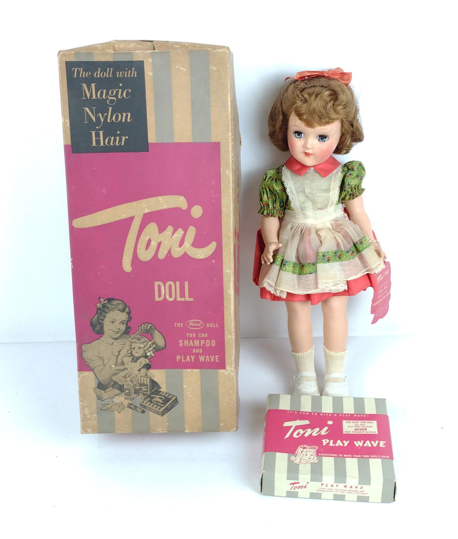 1951 Toni Magic Doll (1 of 10)
