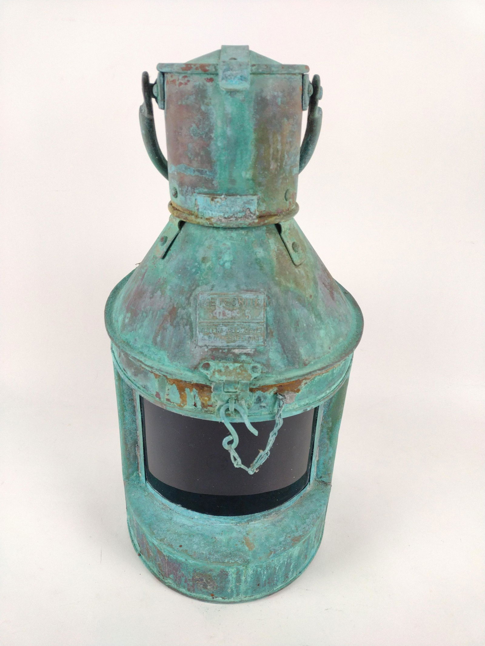 Meteorite Lantern (1 of 3)