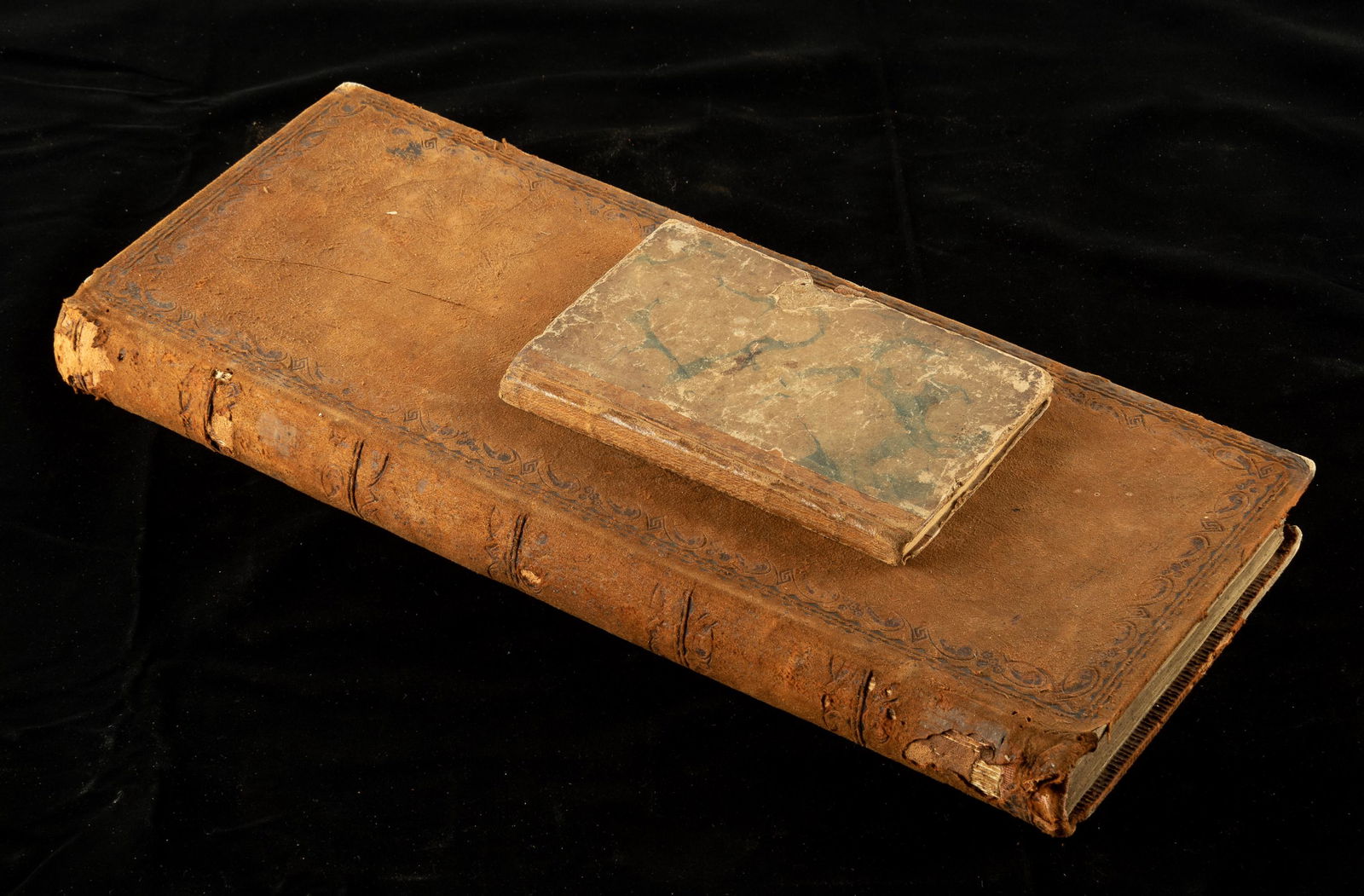 2 Work Ledgers (1 of 4)