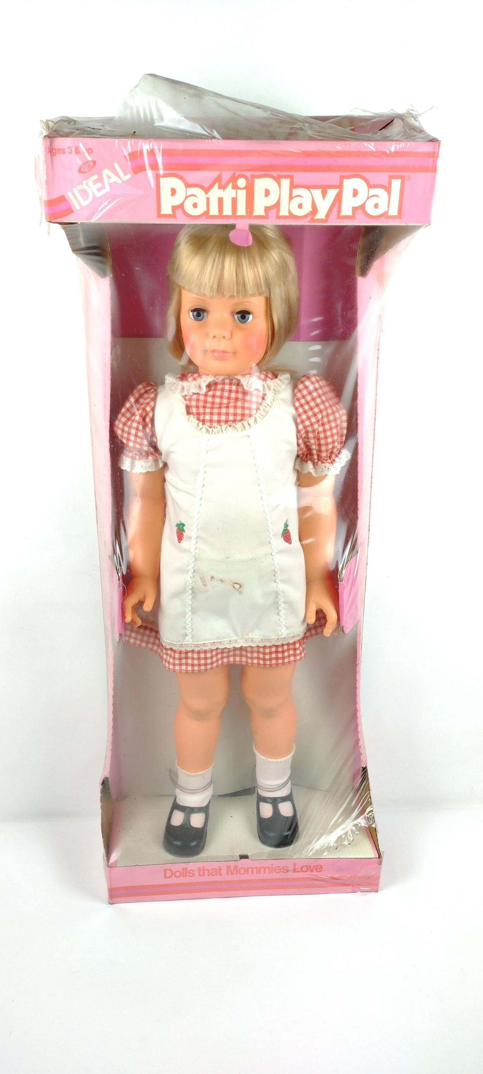 Lifesize Patti Play Pal Doll (1 of 5)