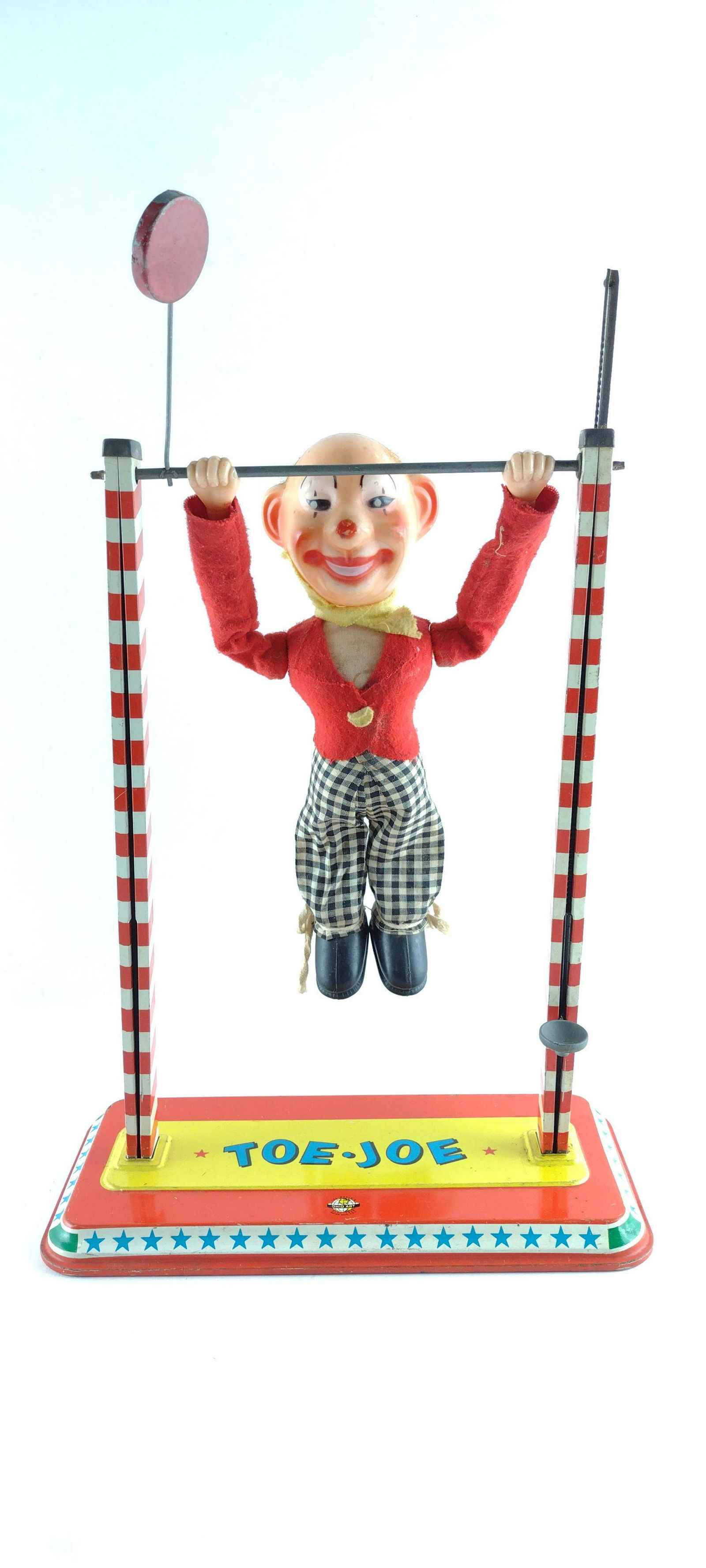 Tin Toe Joe Acrobatic Doll (1 of 4)