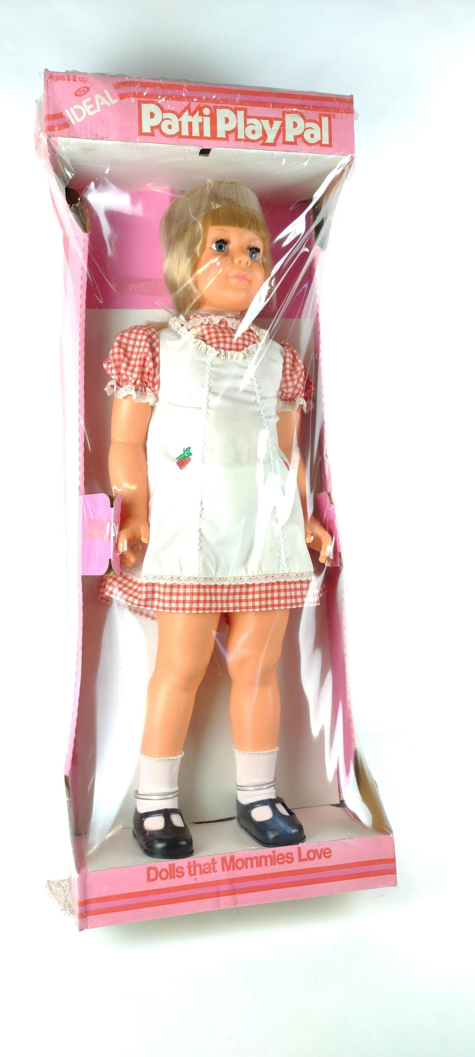Life Size Patti Play Pal Doll (1 of 5)