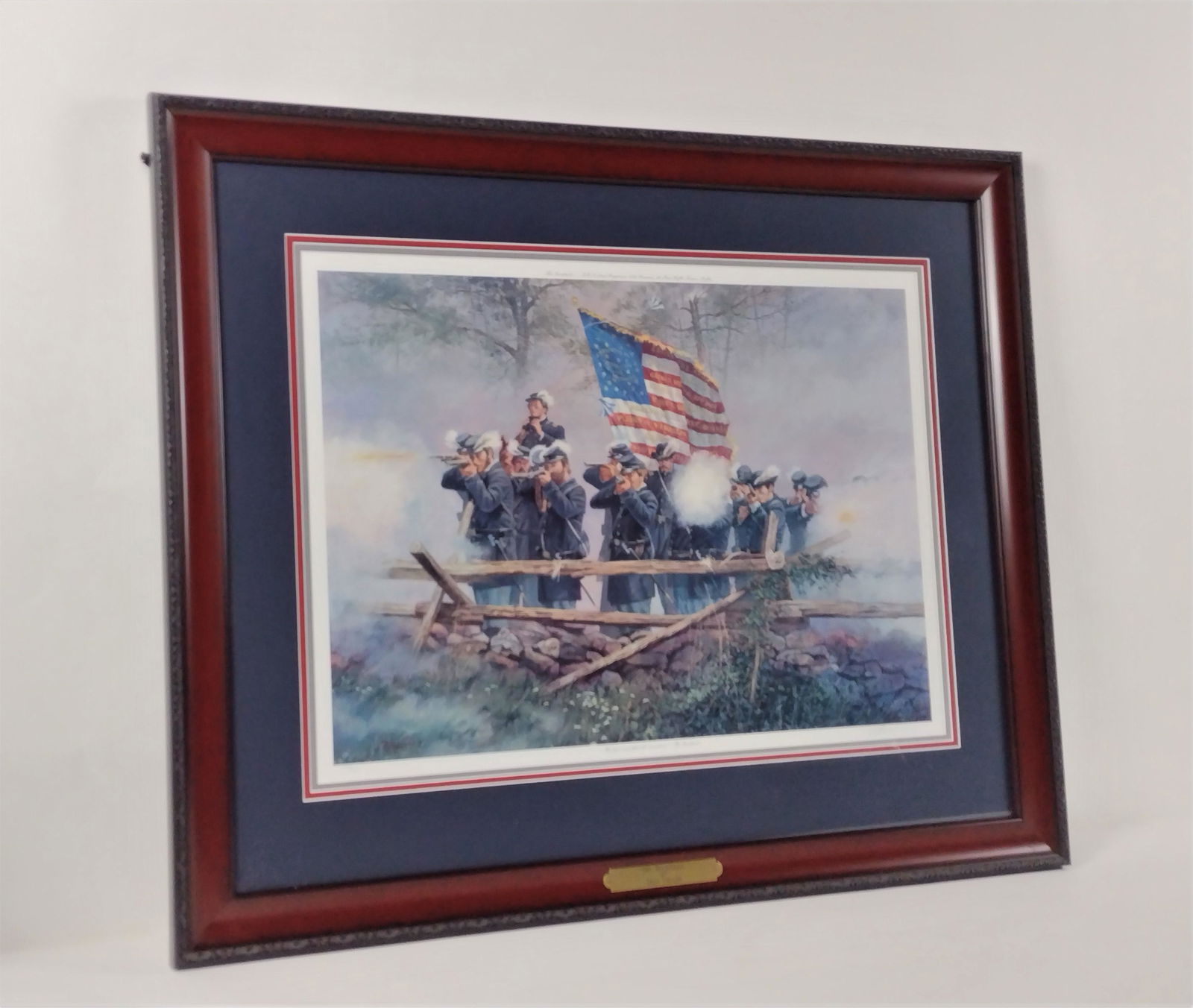 Dale Gallon "The Bucktails" Ltd Print (1 of 6)