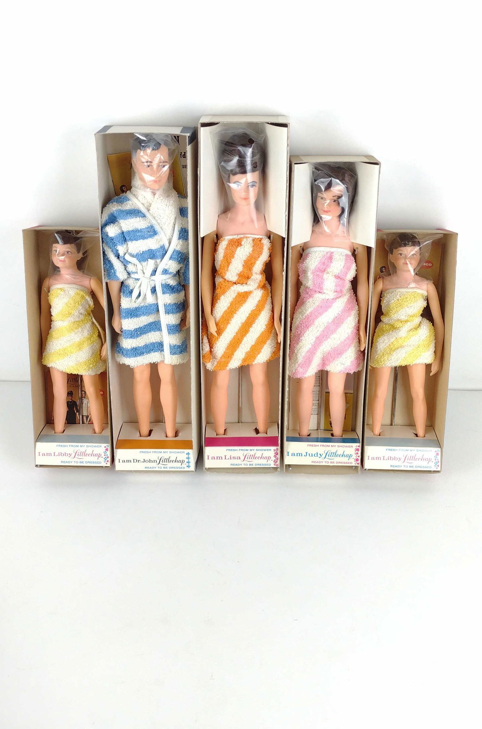 5 Littlechap Dolls (1 of 15)