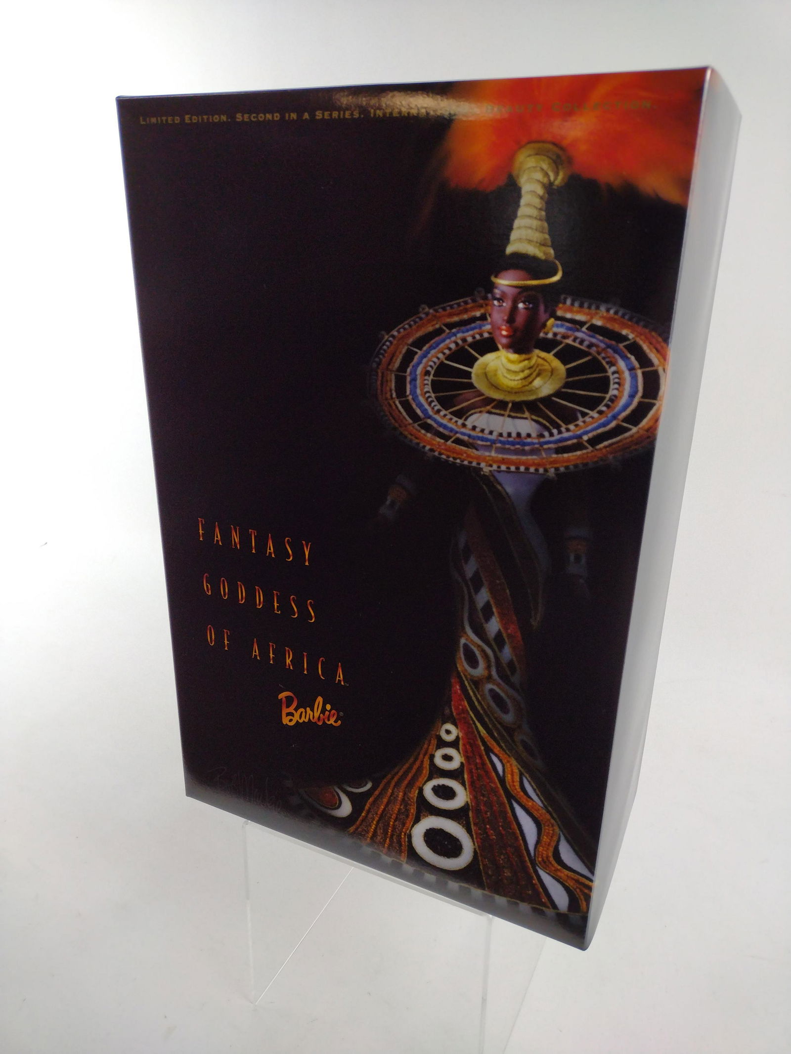 Fantasy Goddess of Africa Barbie (1 of 7)