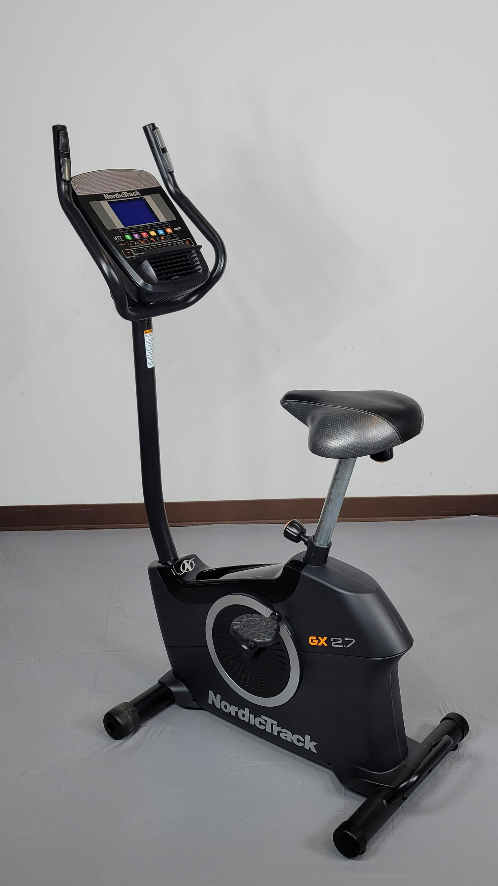 Nordictrack gx 2.7 for sale new arrivals