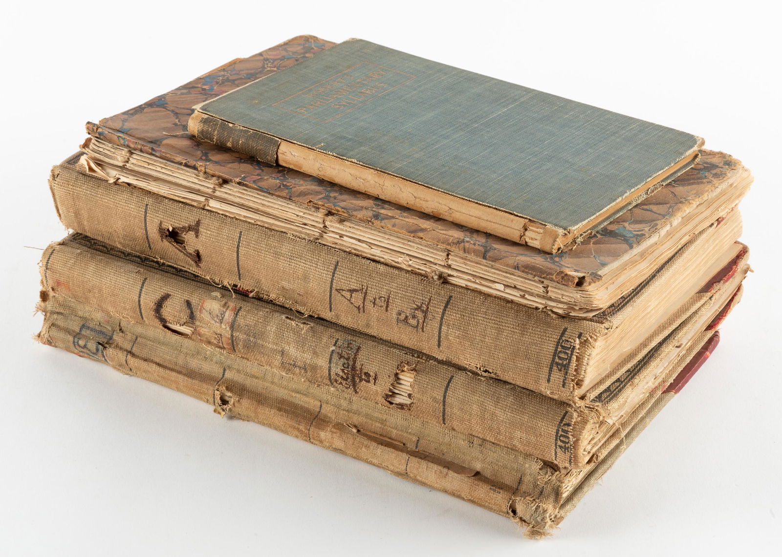 Joseph T Robert Teachers Guides Incl Autobiography (1 of 20)