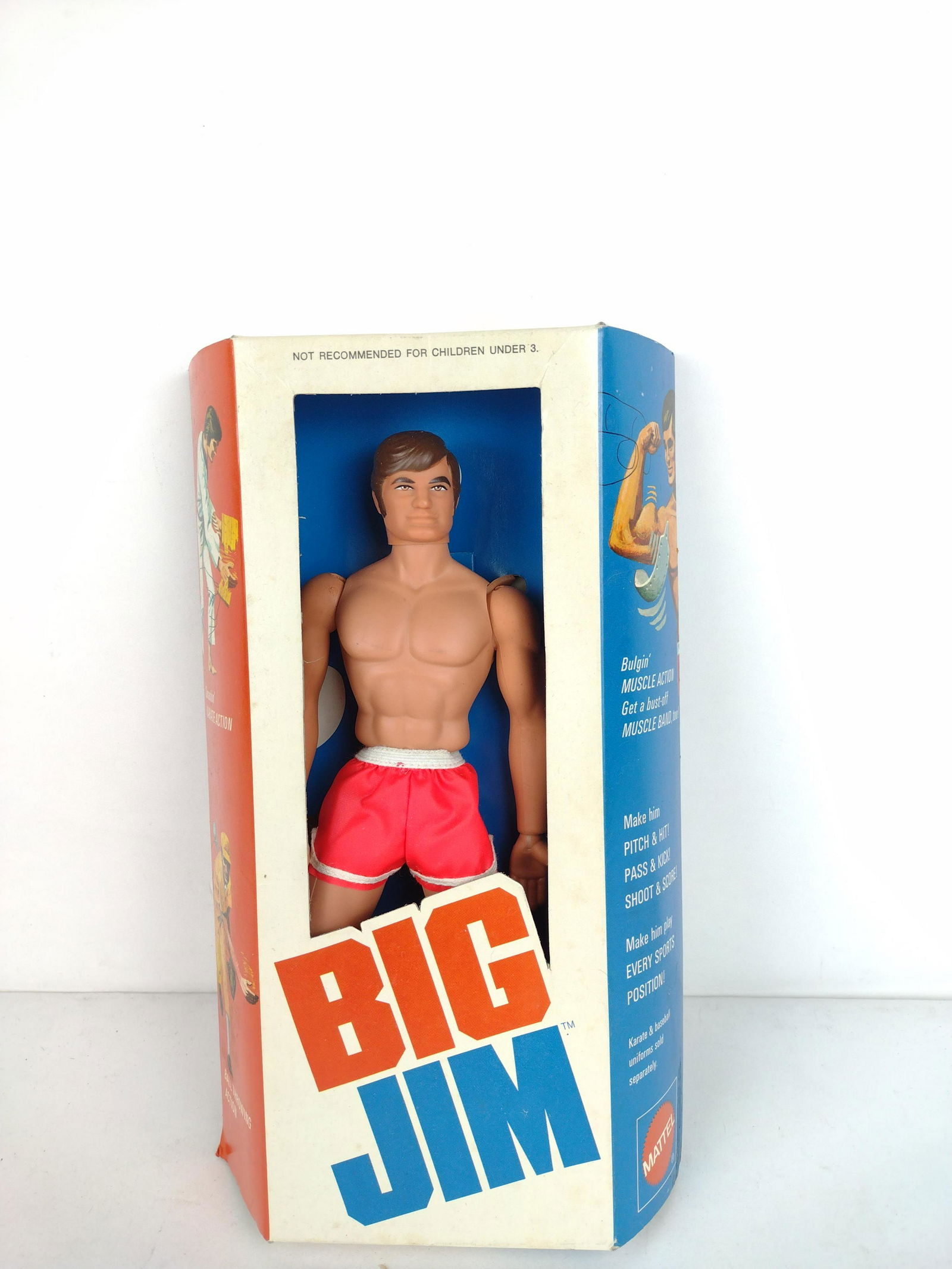 Big Jim Action Figure (1 of 5)