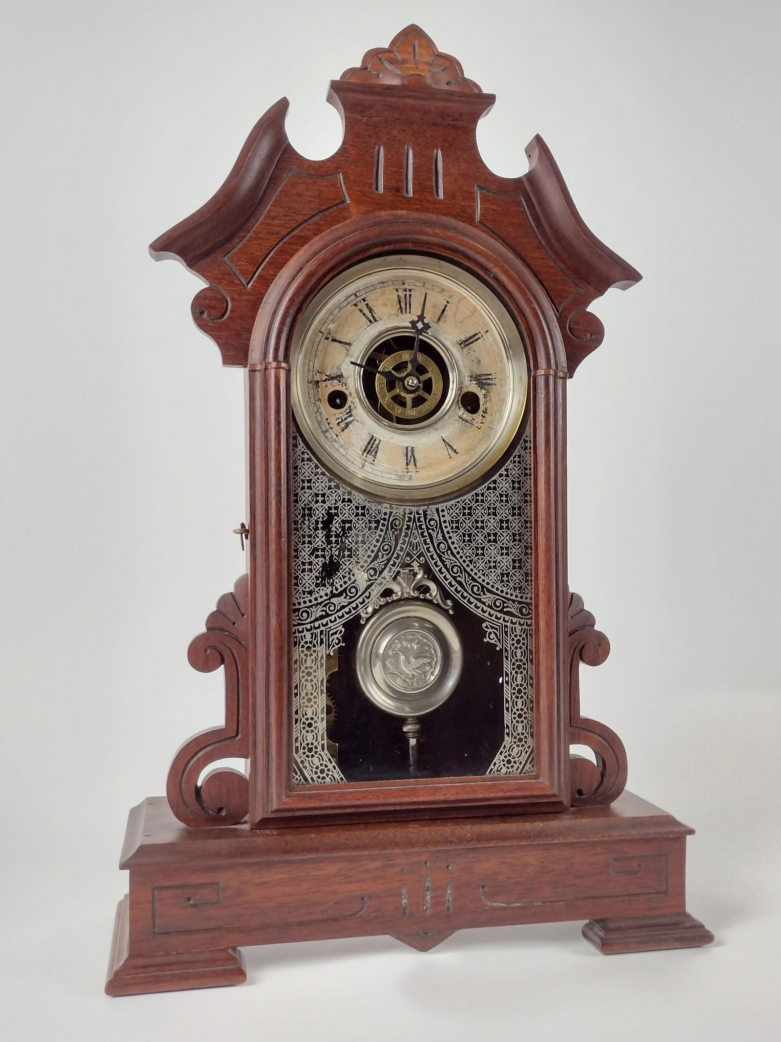 Antique Alarm Clock (1 of 4)