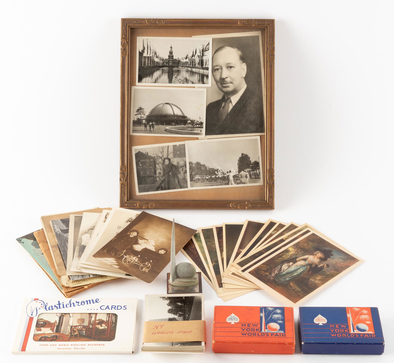 New York World's Fair Ephemera (1 of 8)