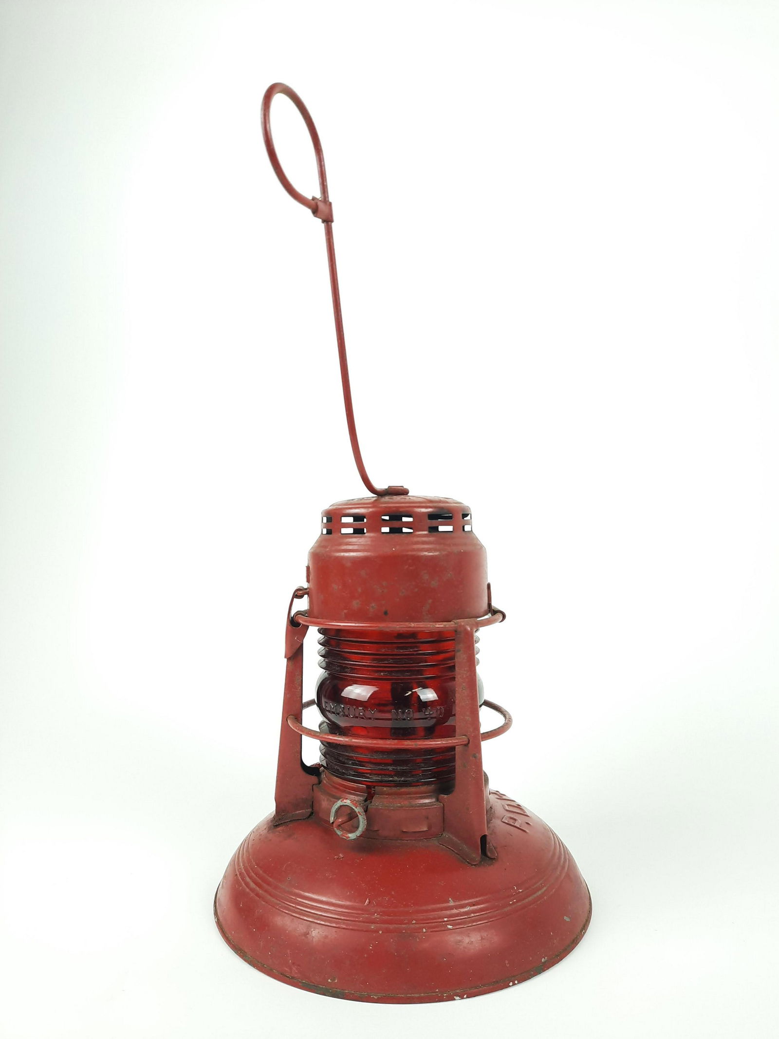Dietz No. 40 Traffic Gard Lantern (1 of 4)