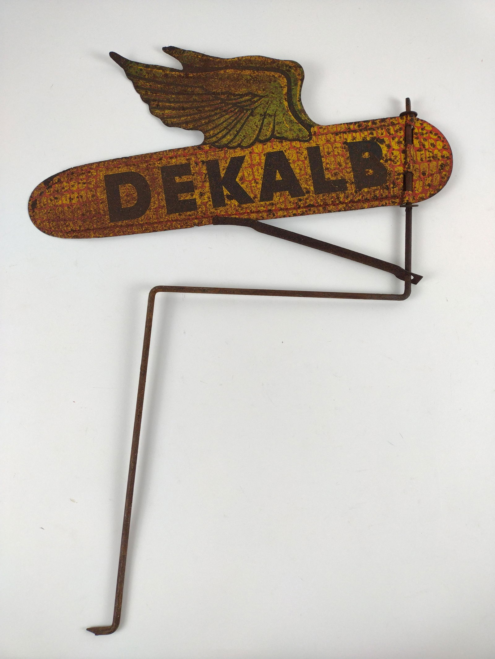 Dekalb Advertising Sign (1 of 3)