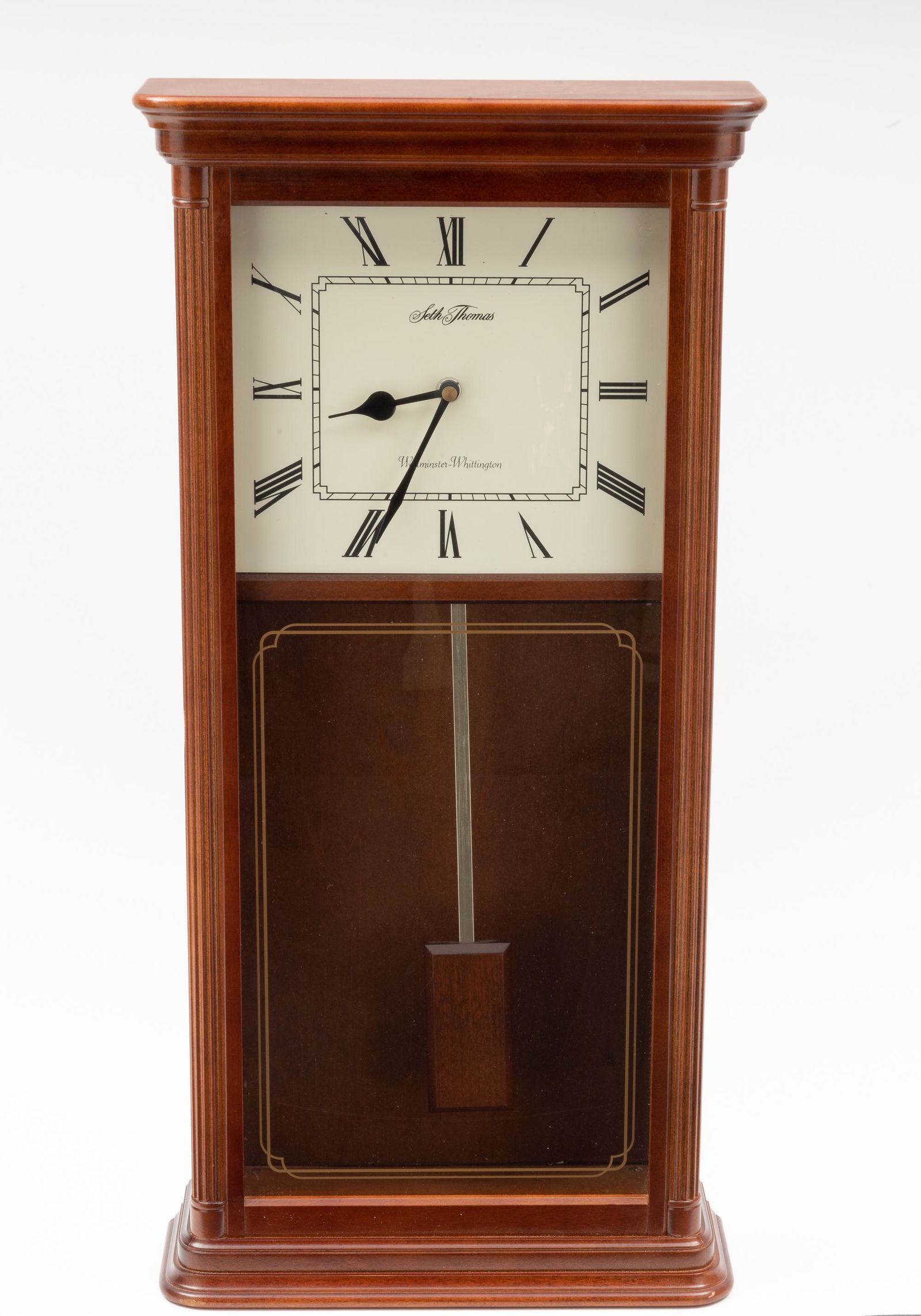 Seth Thomas Westminster-Whittington Wall Clock (1 of 4)