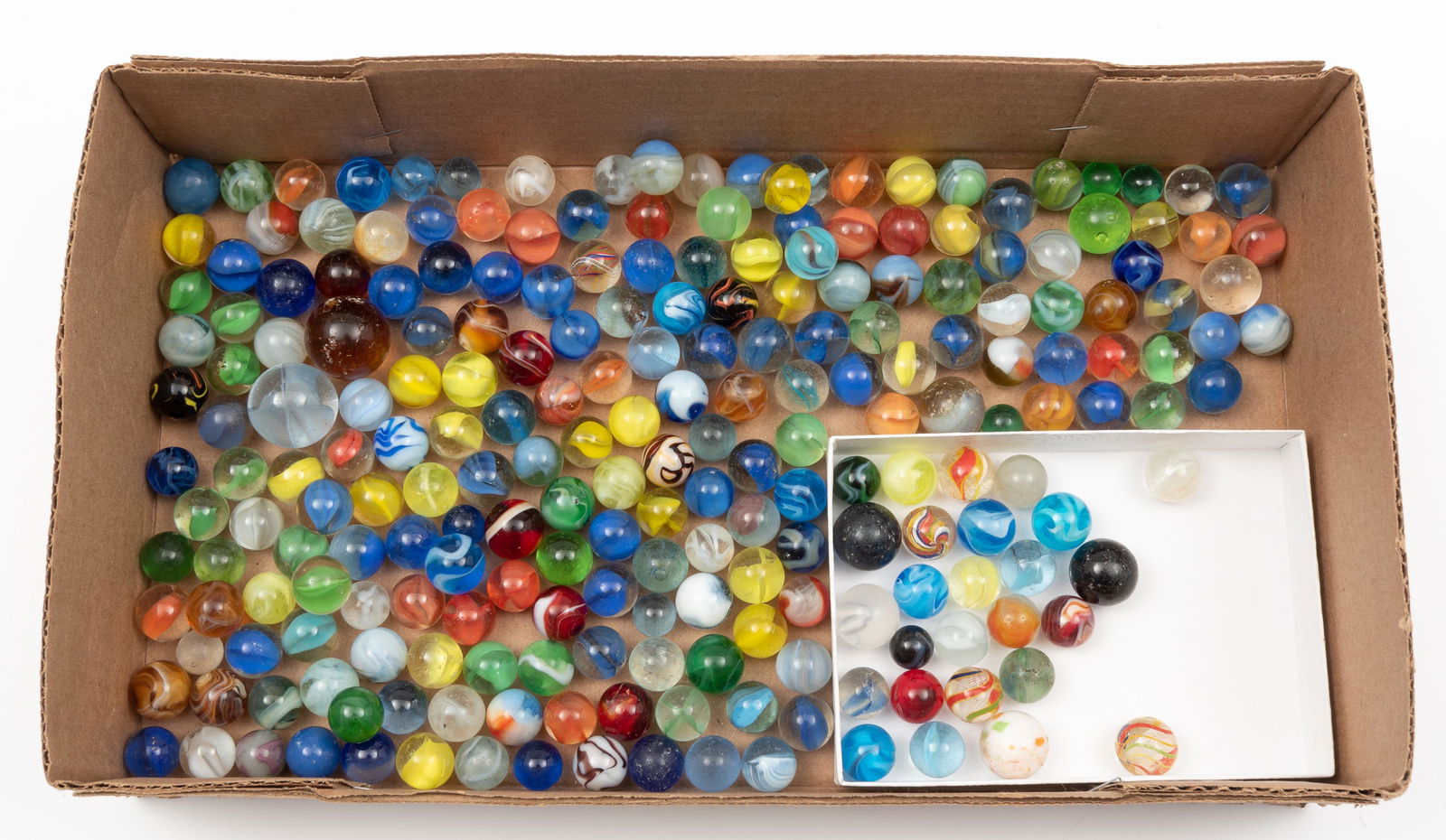 225 Vintage Marbles (1 of 3)