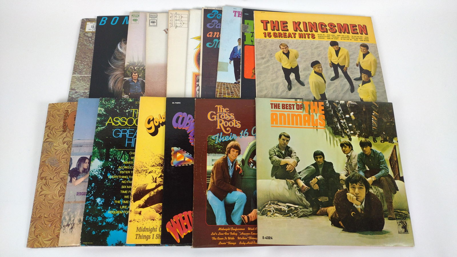 17 Classic Rock Records (1 of 4)