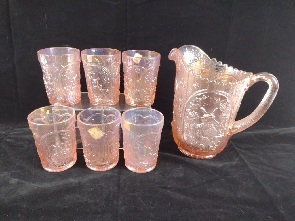 7 Pcs Imperial For Lenox Drink Set (1 of 2)