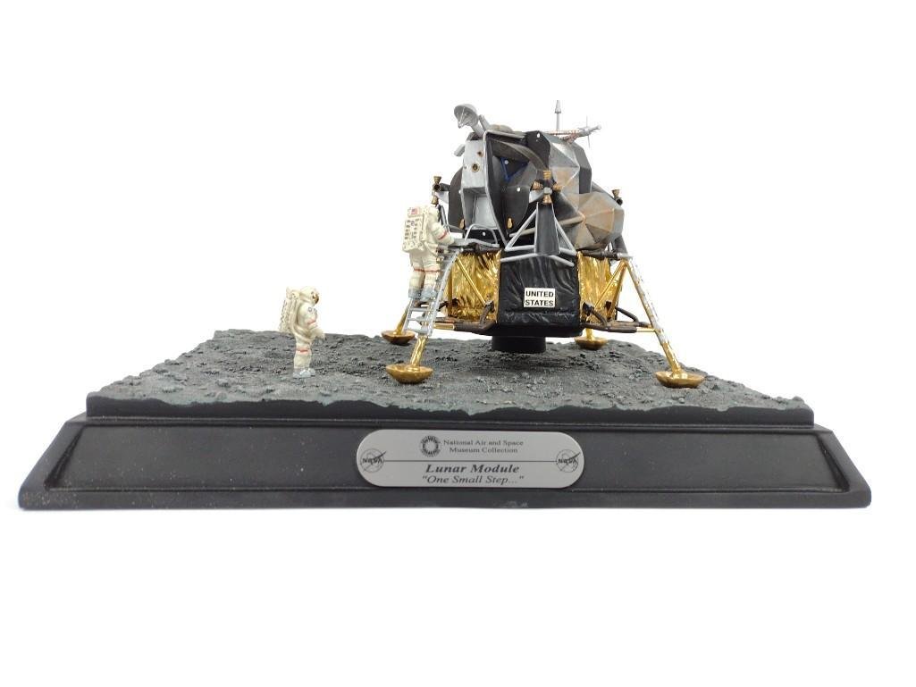 Smithsonian Lunar Module Model (1 of 7)