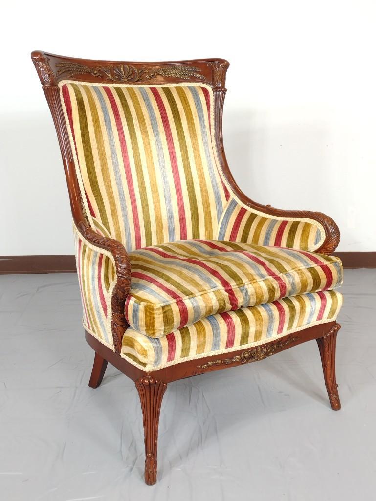 J.B. Van Sciver Arm Chair (1 of 7)