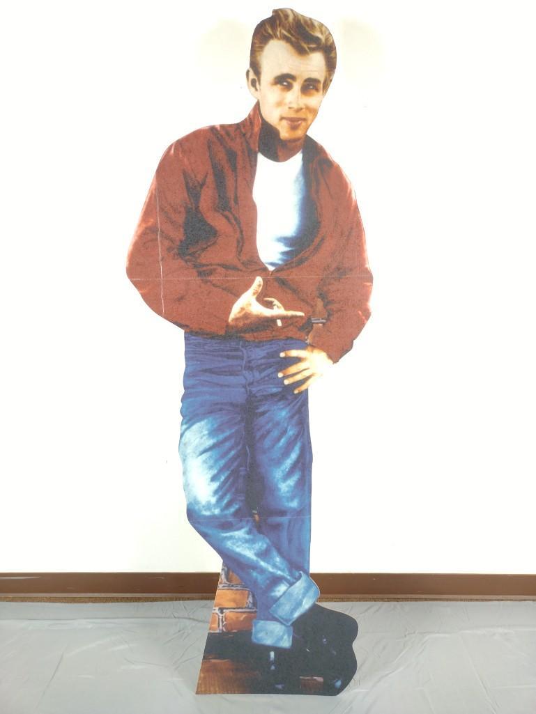 James Dean Cardboard Cutout (1 of 3)