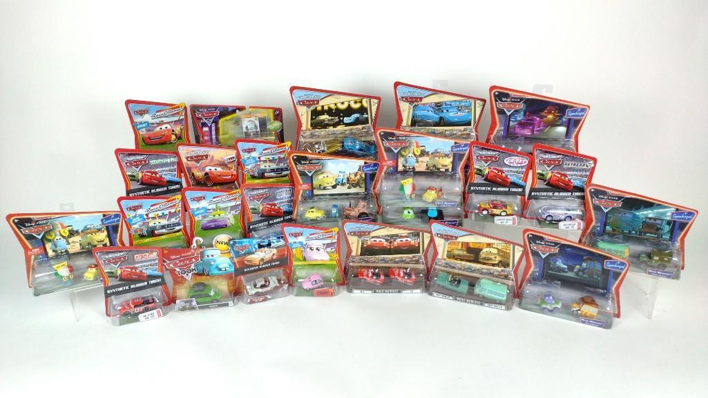 25 Disney Pixar Cars Toys (1 of 5)