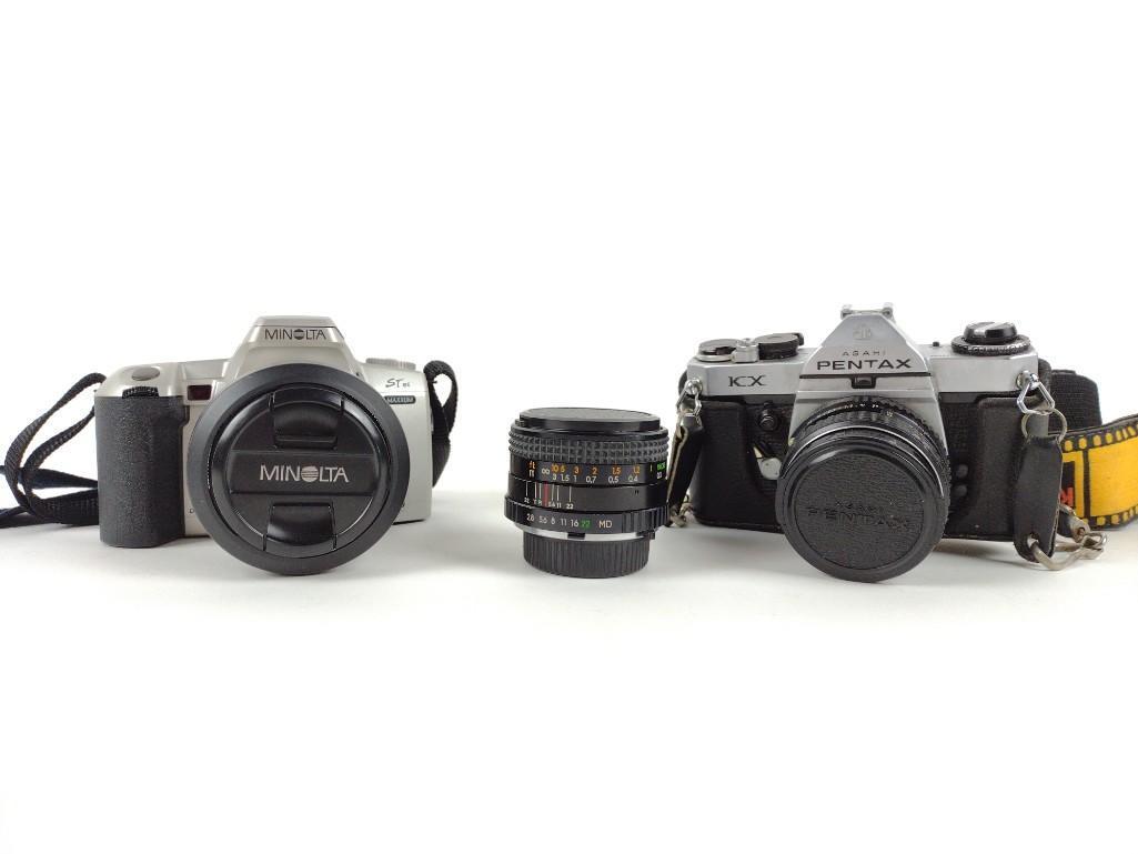 2 Film Cameras (1 of 9)