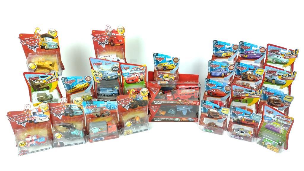 25 Disney Pixar Cars Toys (1 of 5)