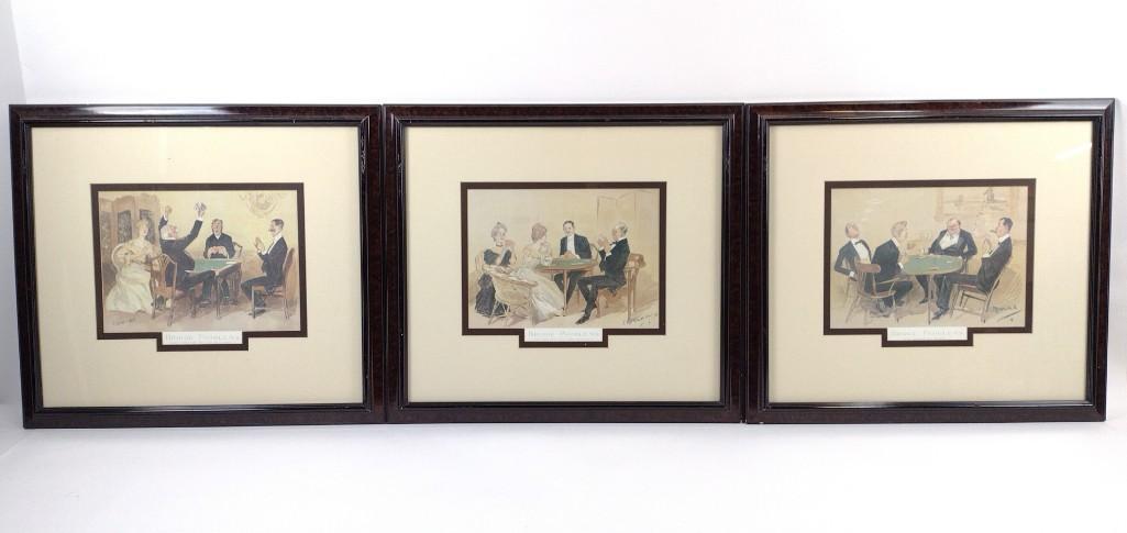 3 Leonard Raven Hill Bridge Prints (1 of 11)