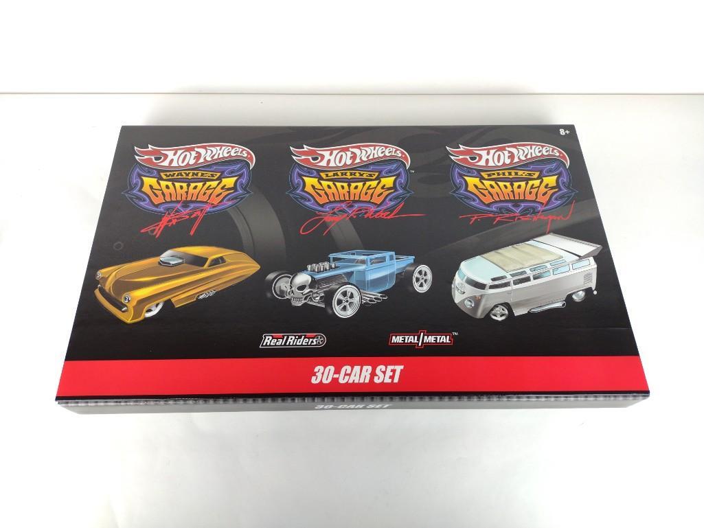 Hot Wheels 30 Car Set