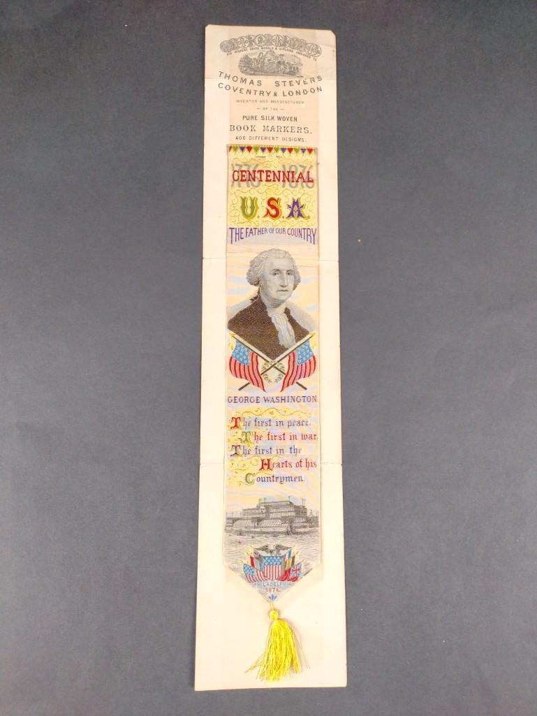 1876 Centennial Bookmark (1 of 5)