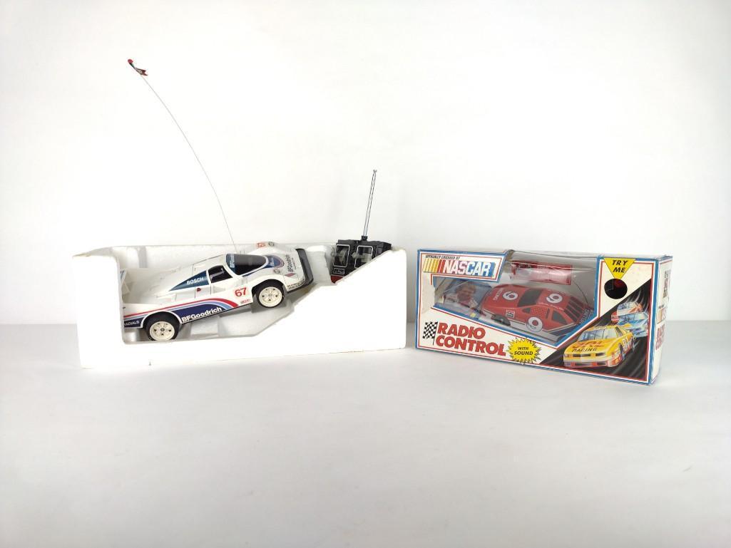 2 Remote Control Cars (1 of 11)