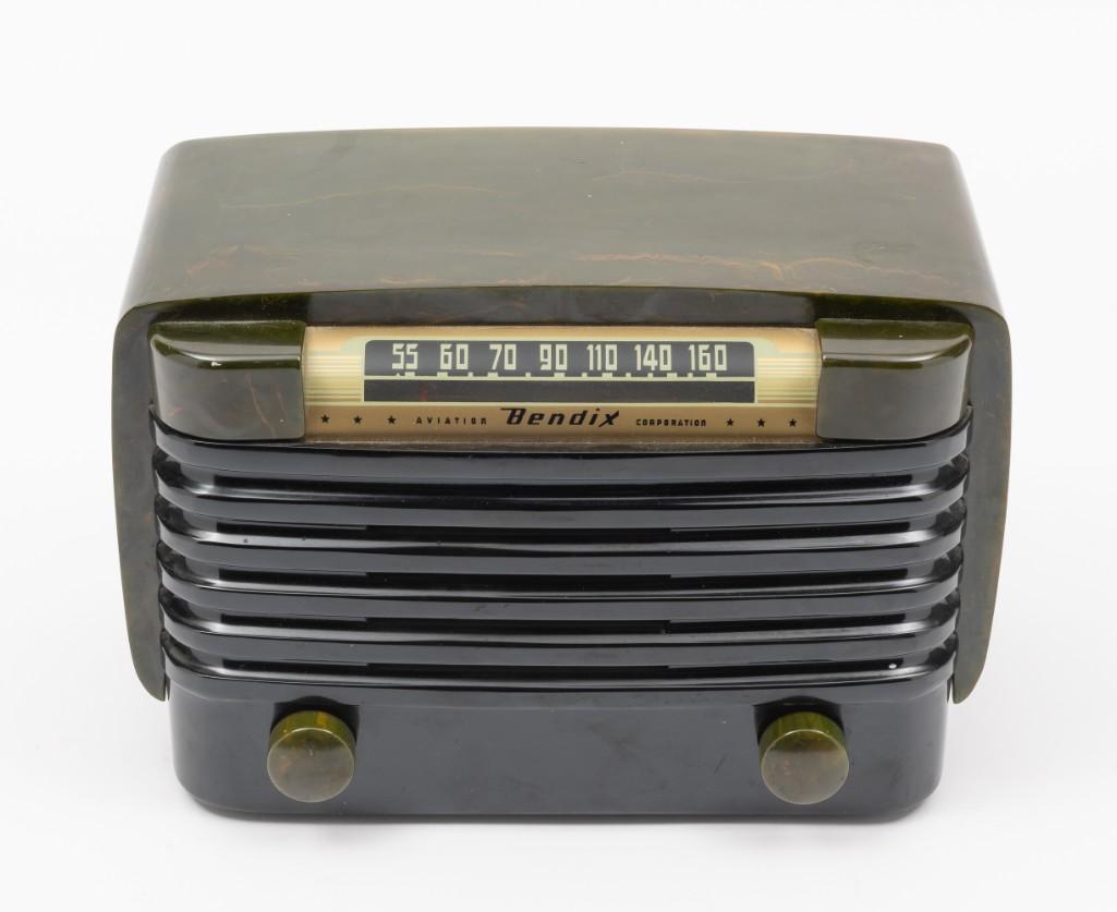 Bendix 526C Catalin Radio (1 of 6)