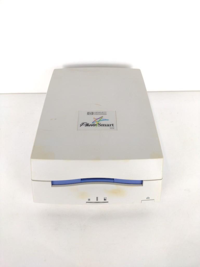 HP Photo & Negative Scanner (1 of 7)