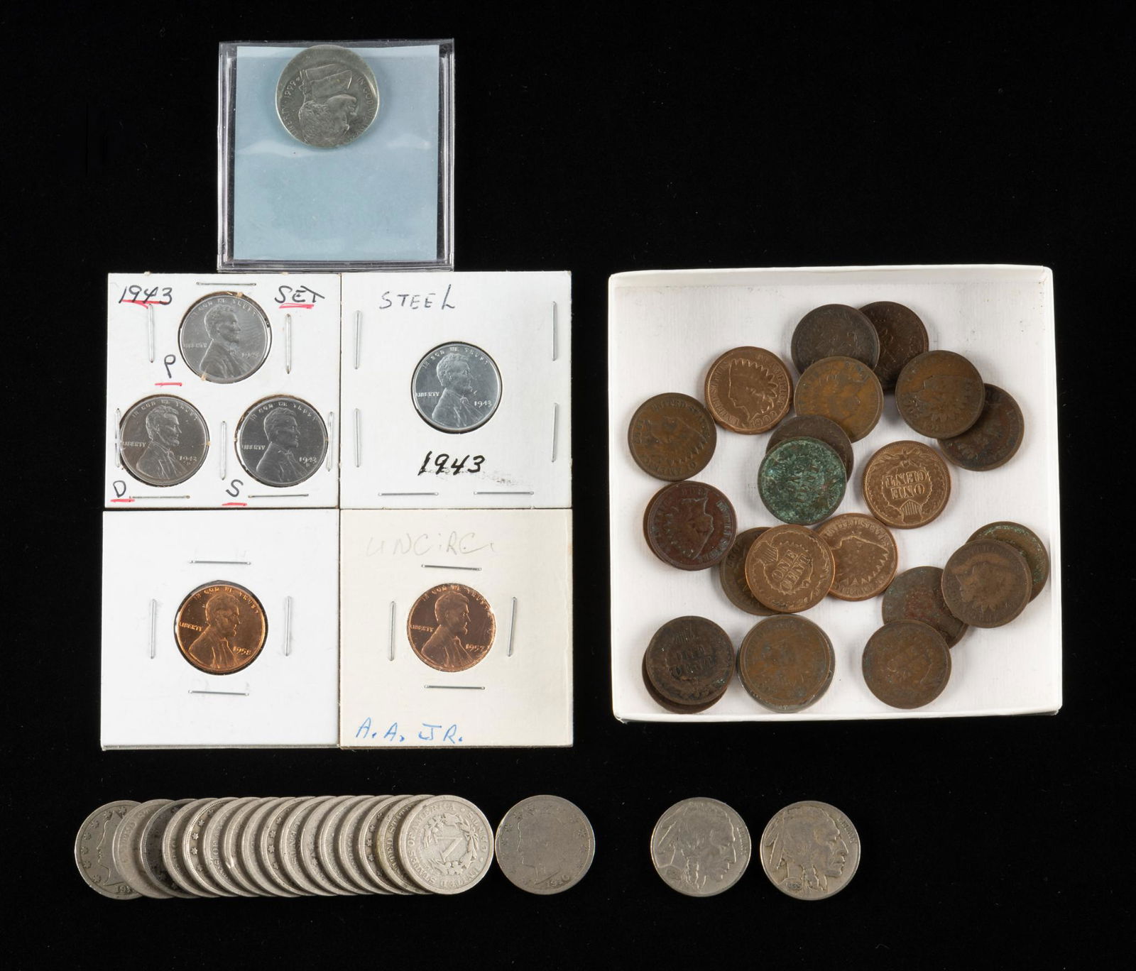49 U.S. Coins (1 of 7)