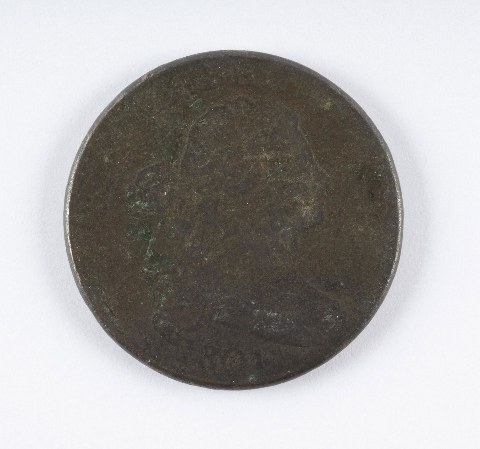 1801 Large Cent (1 of 2)