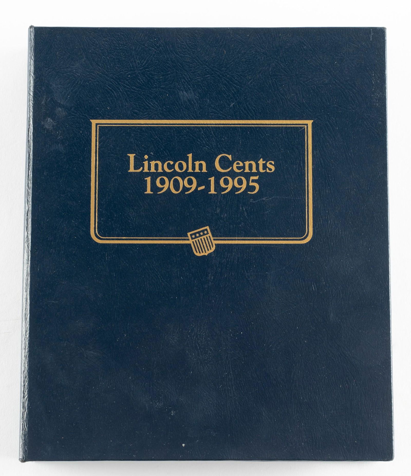 Lincoln Cent Book (1909 - 1995) (1 of 9)