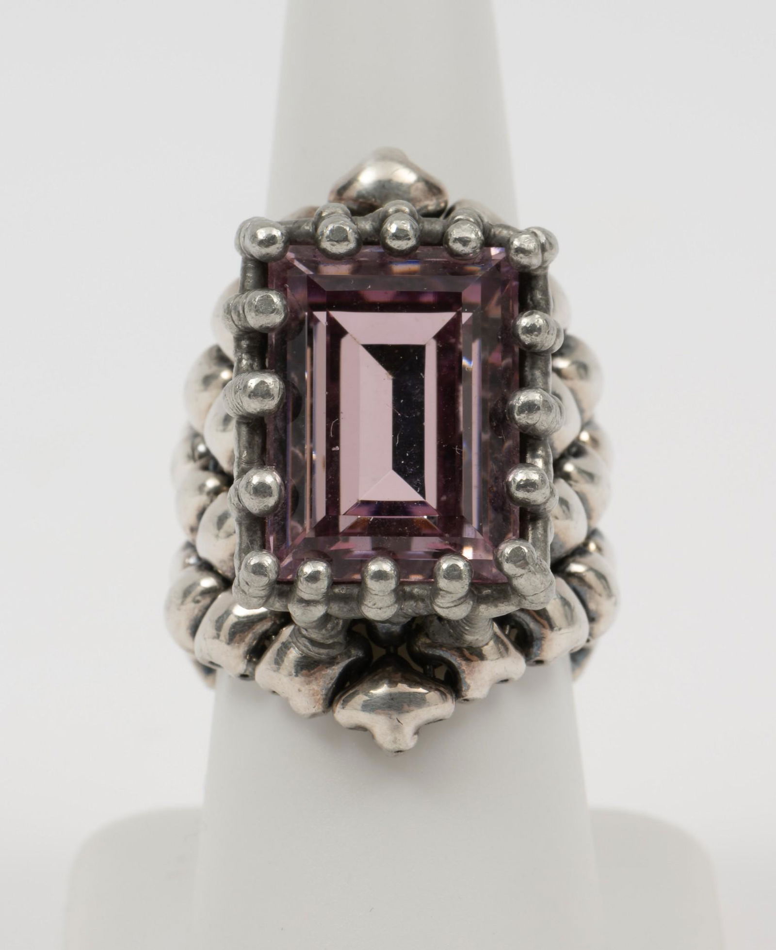 Sergio Gutierrez Liquid Metal Ring (1 of 2)