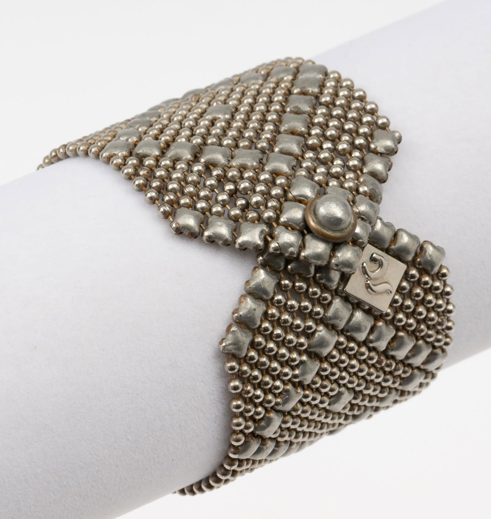 Sergio Guiterrez Liquid Metal Bracelet (1 of 4)