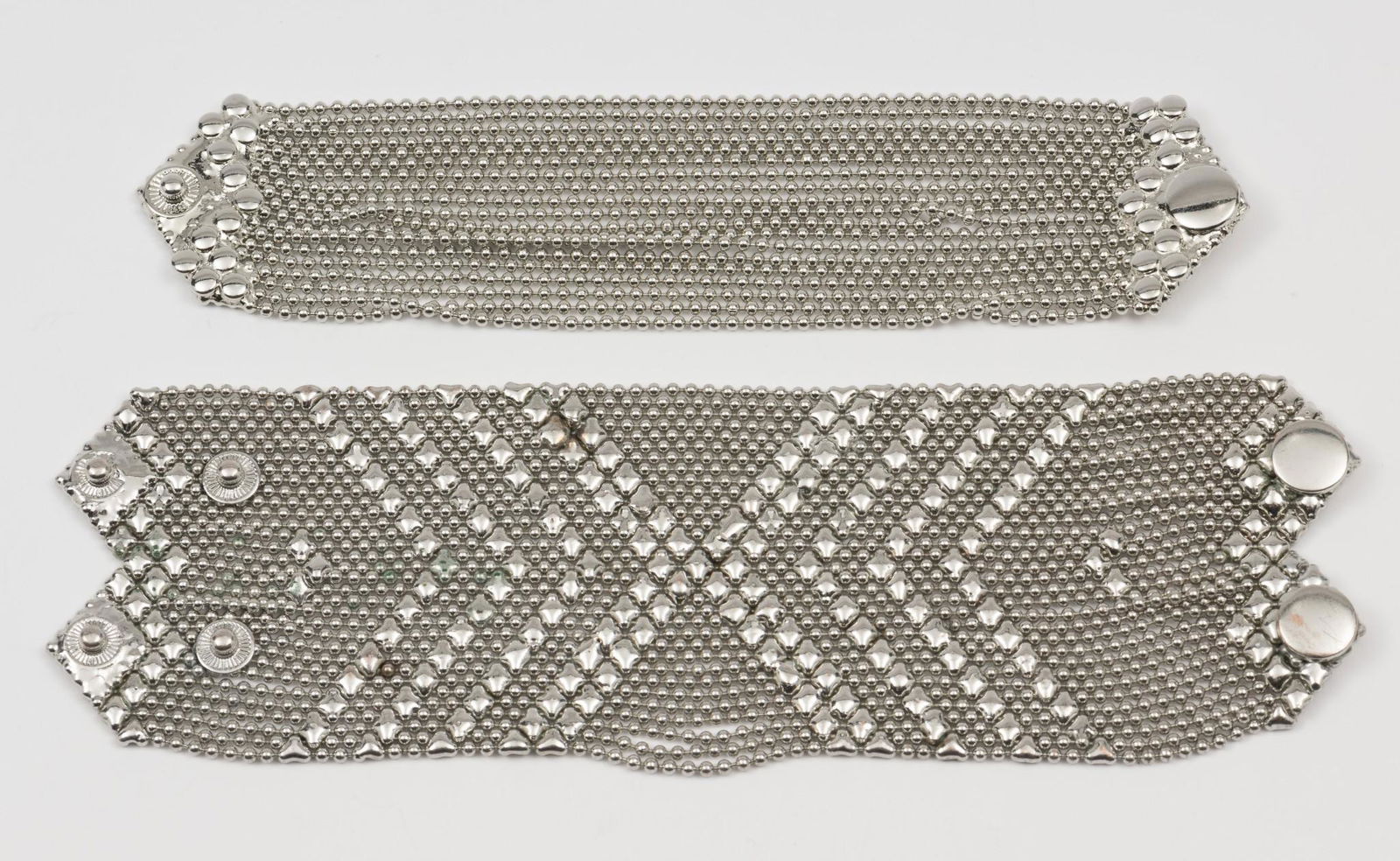 2 Liquid Metal Bracelets (1 of 6)