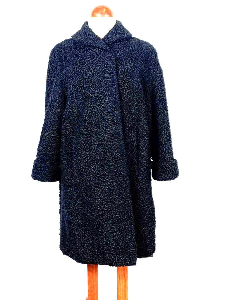 Muscalus Furs Persian Lamb Jacket (1 of 5)