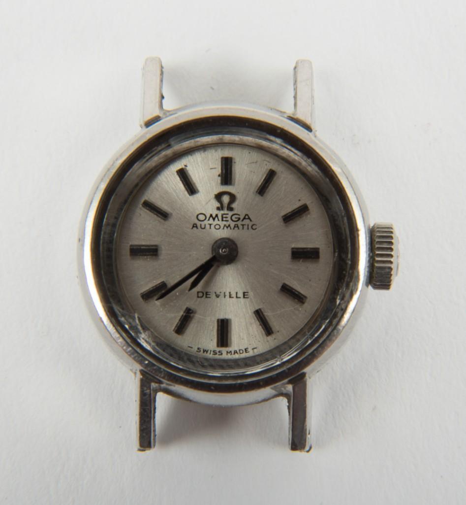 Omega Deville Ladies Wrist Watch (1 of 2)