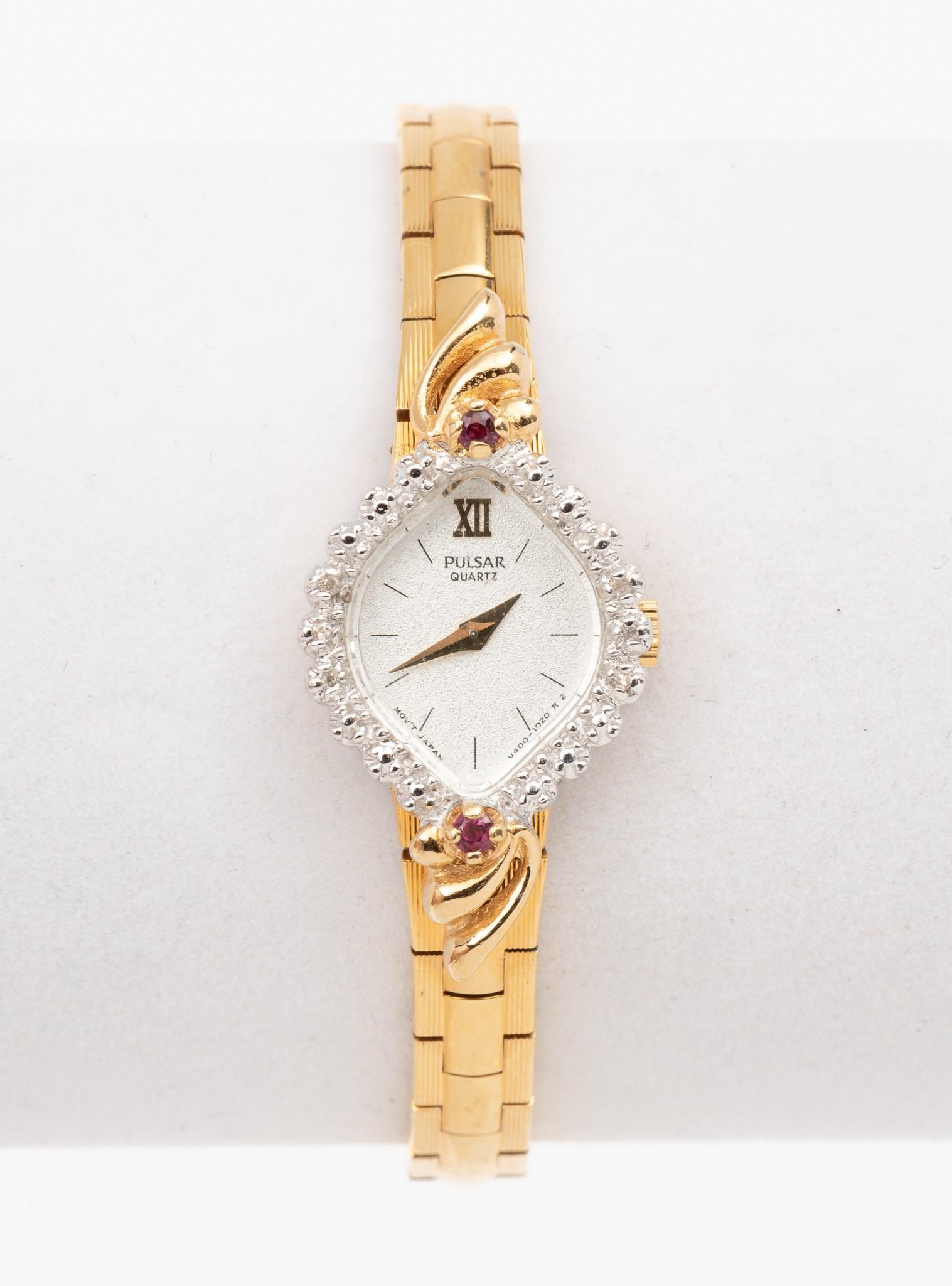 Pulsar Dress Watch (1 of 5)