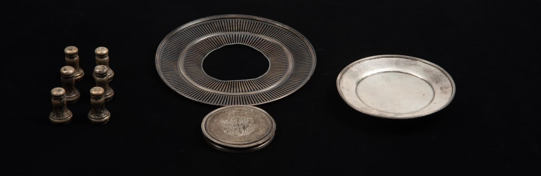 8 Pcs Sterling Articles (1 of 5)