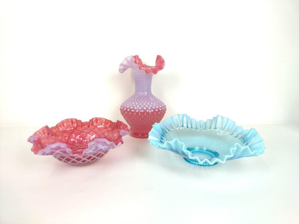 3 Pcs Glassware (1 of 7)